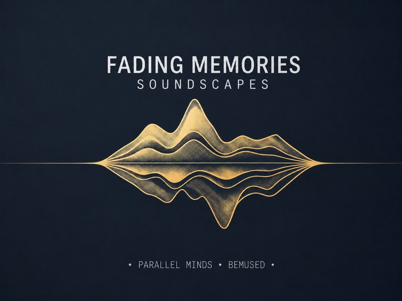 Fading Memories - Soundscapes Soundbox instrument artwork